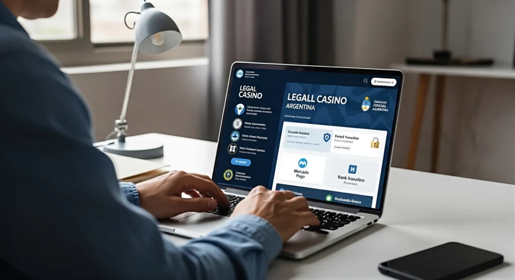 Top 5 de los mejores sitios legales de Argentina