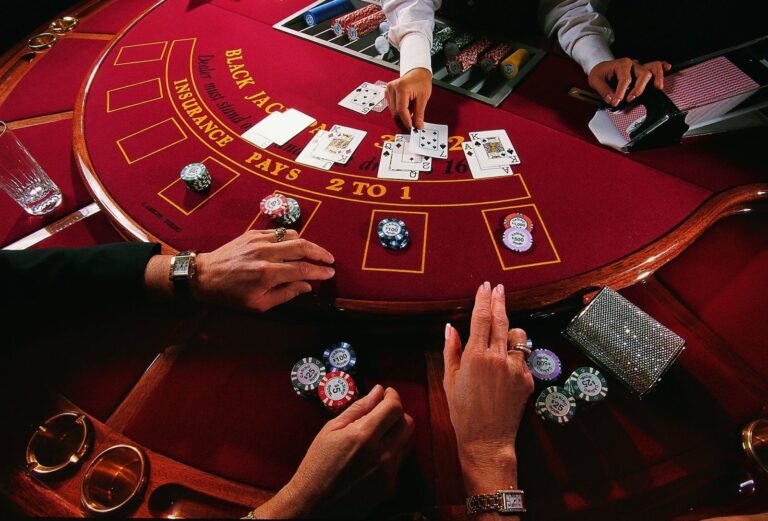 Blackjack Online con MercadoPago