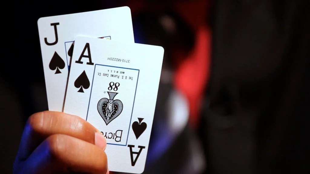 Blackjack Online con MercadoPago
