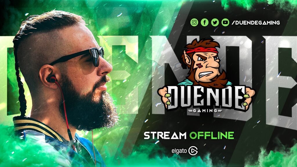 Los 10 streamers más famosos de Argentina 9 Los 10 streamers más famosos de Argentina