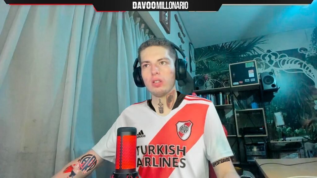 Los 10 streamers más famosos de Argentina 4 Los 10 streamers más famosos de Argentina