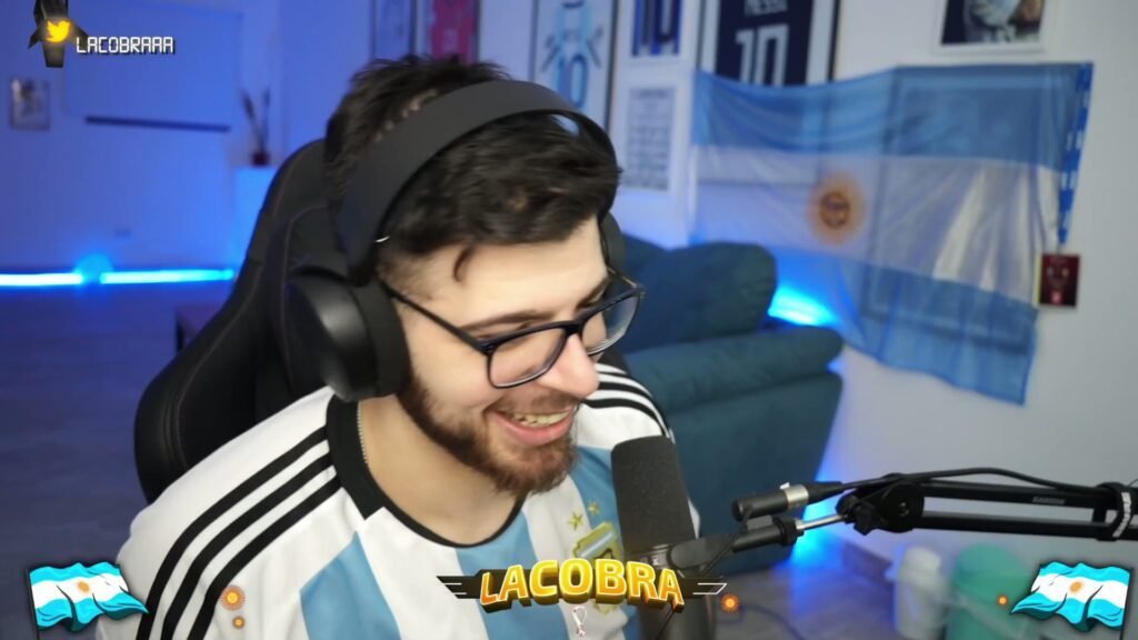 Los 10 streamers más famosos de Argentina 7 Los 10 streamers más famosos de Argentina