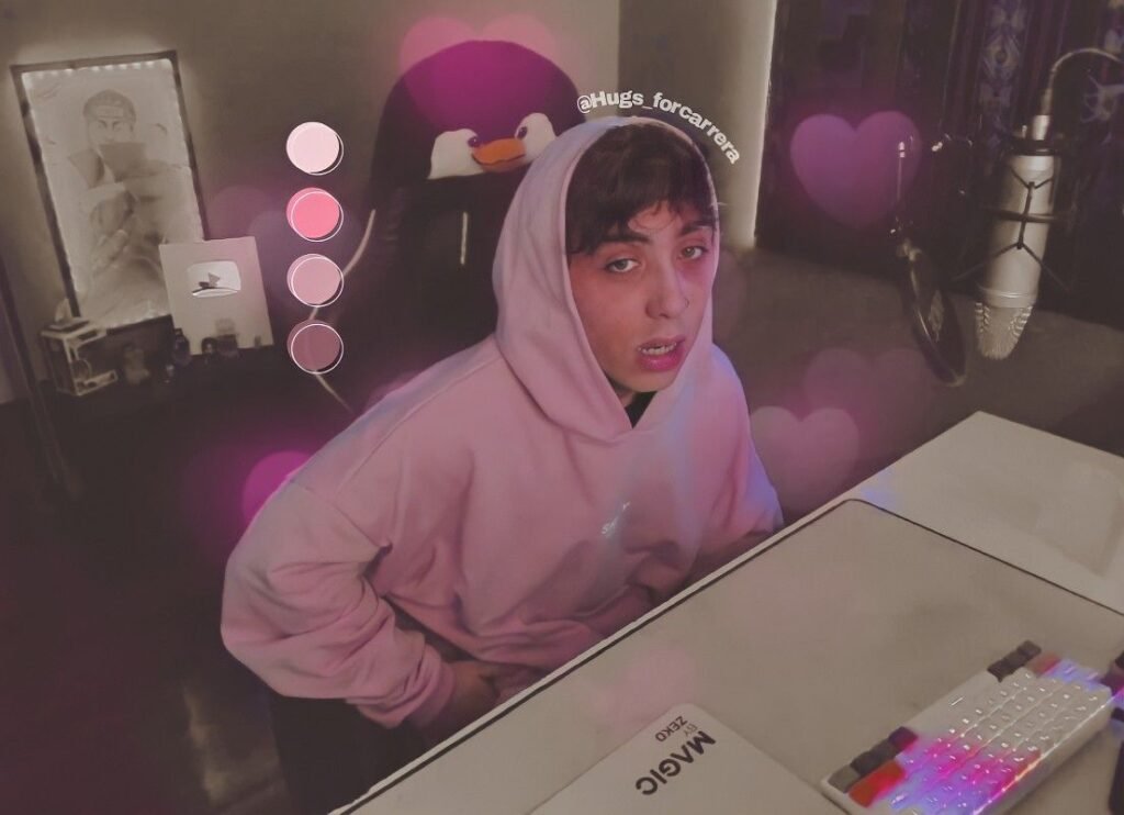 Los 10 streamers más famosos de Argentina 5 Los 10 streamers más famosos de Argentina