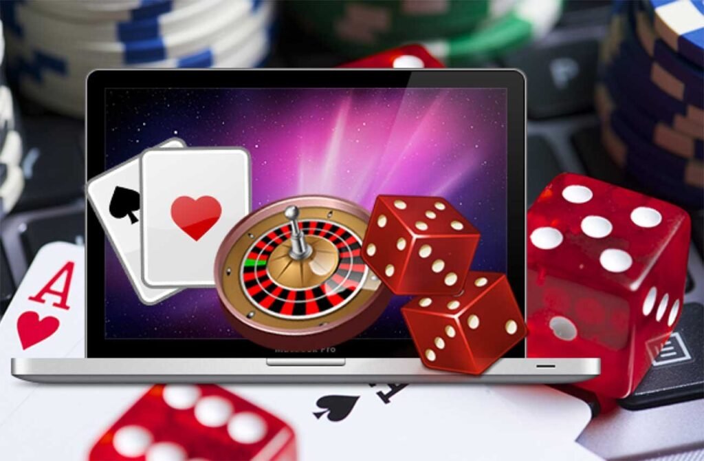 Los 5 mejores juegos de casino para ganar dinero